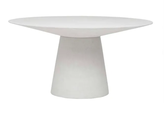 Livorno Round Dining Table Large (Outdoor) image 0